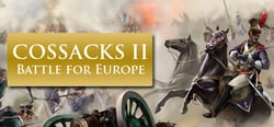 Cossacks II: Battle for Europe header banner