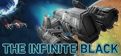 The Infinite Black header banner