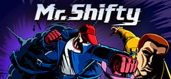 Mr. Shifty header banner