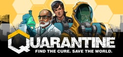 Quarantine header banner