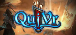 QuiVr header banner