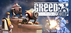 Greed Corp header banner
