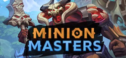 Minion Masters header banner