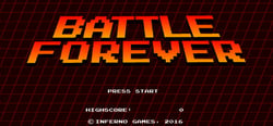 Battle Forever header banner