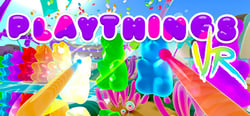 Playthings: VR Music Vacation header banner