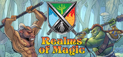 Realms of Magic header banner