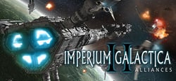 Imperium Galactica II header banner
