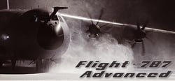 Flight 787 - Advanced header banner