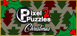 Pixel Puzzles 2: Christmas header banner