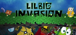 Lil Big Invasion header banner