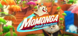 Momonga Pinball Adventures header banner