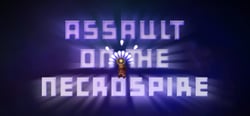 Assault on the Necrospire header banner