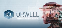 Orwell: Keeping an Eye On You header banner