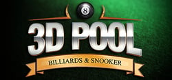 3D Pool header banner