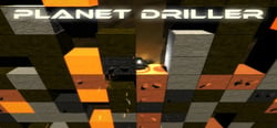 Planet Driller header banner