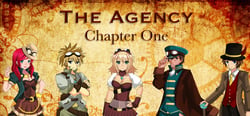 The Agency: Chapter 1 header banner