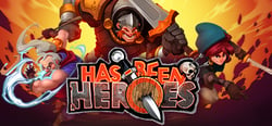 Has-Been Heroes header banner