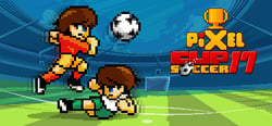 Pixel Cup Soccer 17 header banner