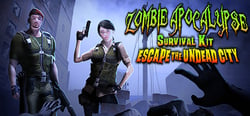Zombie Apocalypse: Escape The Undead City header banner
