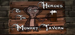 Heroes of the Monkey Tavern header banner