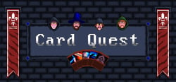 Card Quest header banner