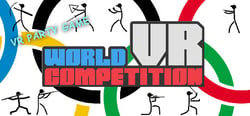 World VR Competition header banner