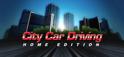 City Car Driving header banner