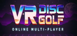 VR Disc Golf header banner
