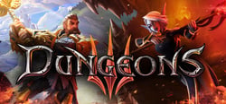 Dungeons 3 header banner