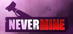 NeverMine header banner