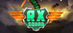RX squad header banner