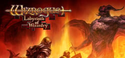Wizrogue - Labyrinth of Wizardry header banner