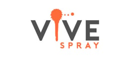 ViveSpray header banner