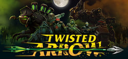 Twisted Arrow header banner