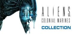 Aliens: Colonial Marines Collection header banner