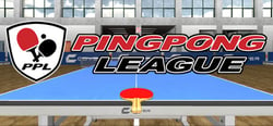 Ping Pong League header banner