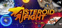 Asteroid Fight header banner