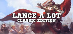 Lance A Lot: Classic Edition header banner