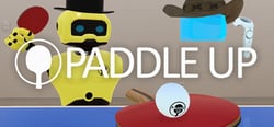 Paddle Up header banner