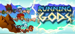 Running Gods header banner
