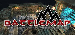 Virtual Battlemap header banner