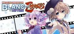 MegaTagmension Blanc + Neptune VS Zombies (Neptunia) header banner