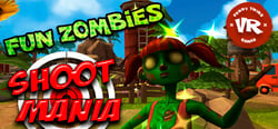 Shoot Mania VR: Fun Zombies header banner