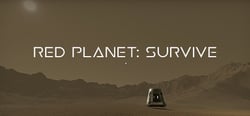 Red Planet: Survive header banner