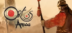 Ortus Arena, strategy board game online, FOR FREE header banner
