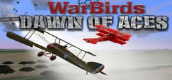 WarBirds Dawn of Aces, World War I Air Combat header banner