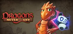 Dragons Never Cry header banner