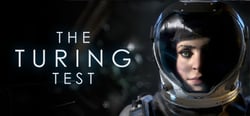 The Turing Test header banner