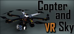 Copter and Sky header banner