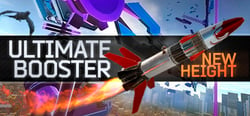 Ultimate Booster Experience header banner